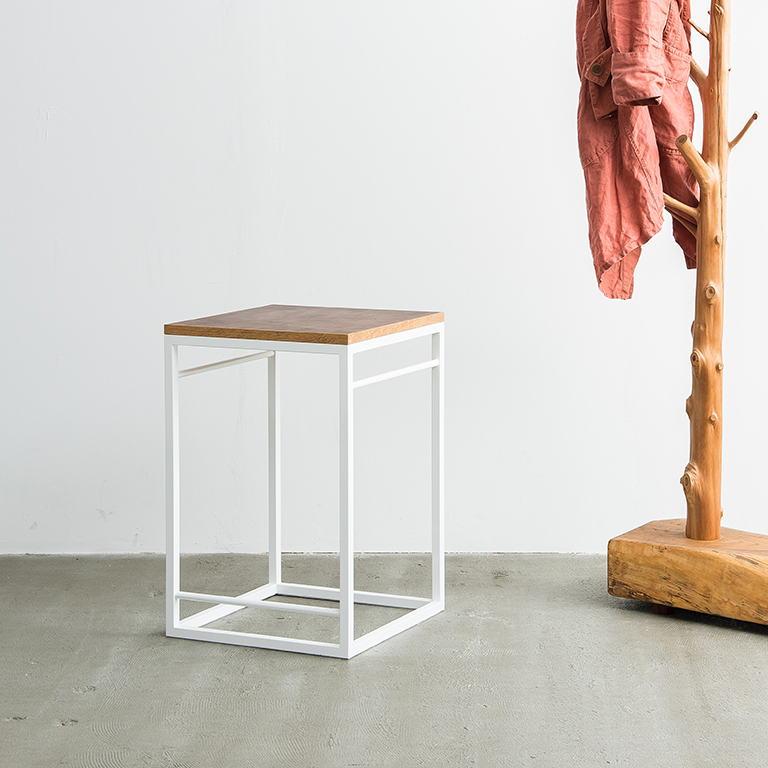 スワットスツールＢ WK60.combi stool/hi – wakabakagu